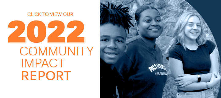 Teen Health Connection - 2022 Community Impact Report